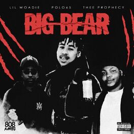 Album cover of Big Bear