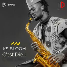 Album cover of C'est DIEU