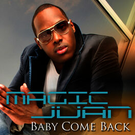 Album cover of Baby Come Back (Single)