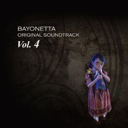 Album cover of BAYONETTA Original Soundtrack Vol. 4