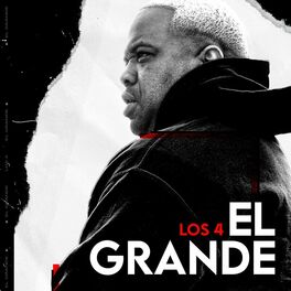 Album cover of El Grande