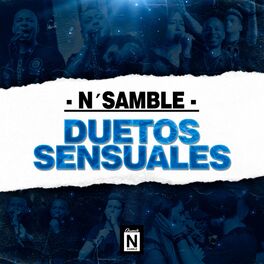 Album cover of Duetos Sensuales