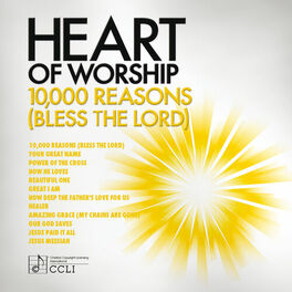 Album cover of Heart Of Worship - 10,000 Reasons (Bless The Lord)