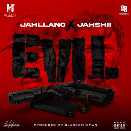 Album cover of Evil (feat. Jahshii)