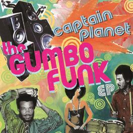Album cover of The Gumbo Funk