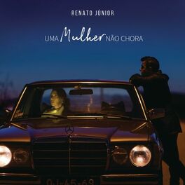 Album cover of Uma Mulher Não Chora
