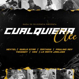 Album cover of Cualquiera Cree