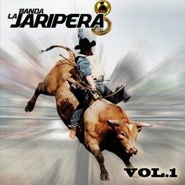 Album cover of Banda La Jaripera Vol.1