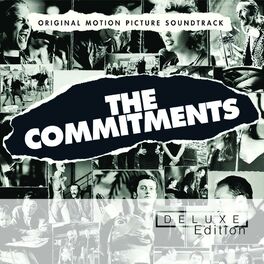 Album cover of The Commitments