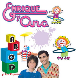 Album cover of Enrique Y Ana Y Los Payasos