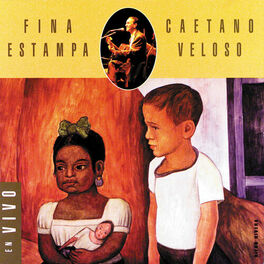 Album cover of Fina Estampa Ao Vivo