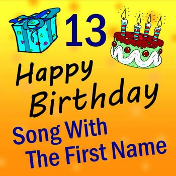 Happy Birthday Happy Birthday To You Listen With Lyrics Deezer