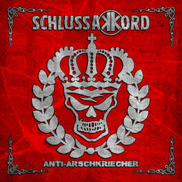 Album cover of Anti-Arschkriecher