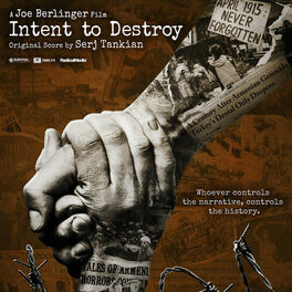 Album cover of Intent to Destroy (Original Motion Picture Soundtrack)