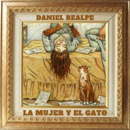 Album cover of La mujer y el gato