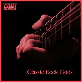 Album cover of Classic Rock Gods