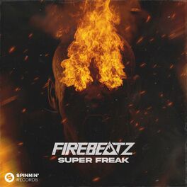 Album cover of Superfreak
