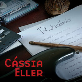 Album cover of Relicário