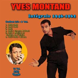 Album cover of Intégrale 1946 - 1962, vol. 2 (252 succès)