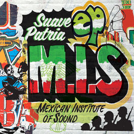 Album cover of Suave Patria