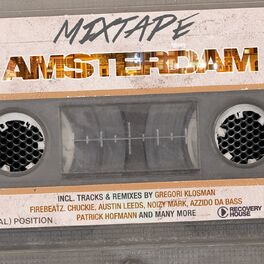 Album cover of Mixtape Amsterdam