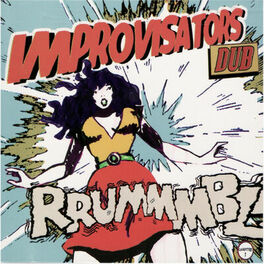 Album cover of Rrumble I - Chapitre 1