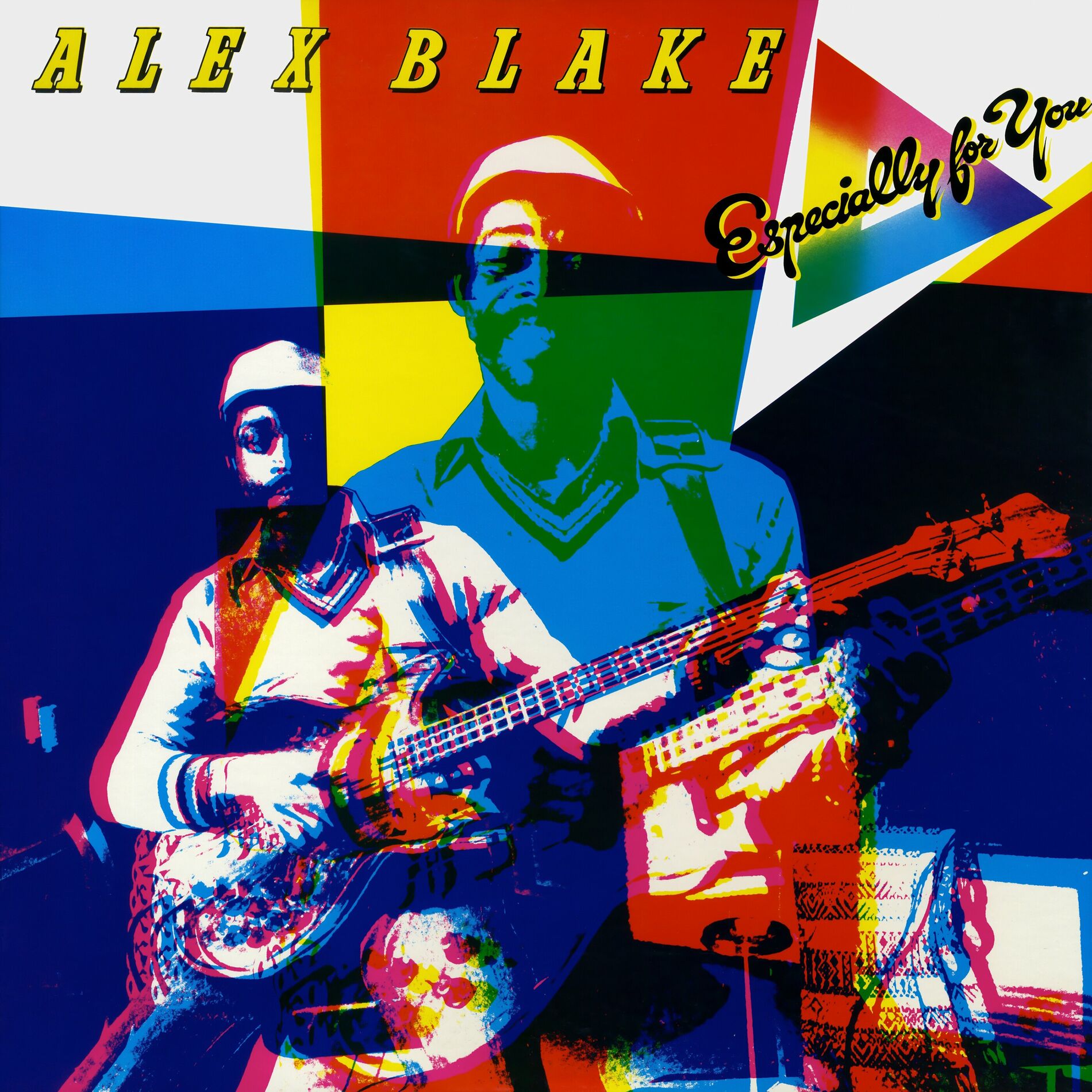 Alex Blake: albums, songs, playlists | Listen on Deezer