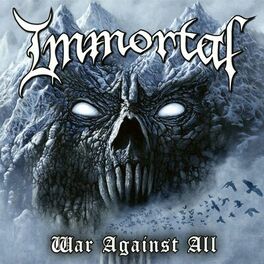 Album cover of War Against All
