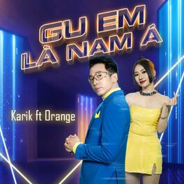 Album cover of Gu Em Là Nam Á