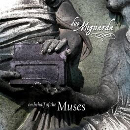 Album cover of On Behalf of the Muses