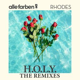 Album cover of H.O.L.Y. - The Remixes (feat. RHODES)