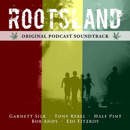 Album cover of Rootsland (Original Podcast Soundtrack)
