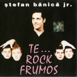 Album cover of Te... Rock Frumos