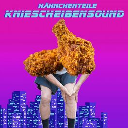 Album cover of Kniescheibensound