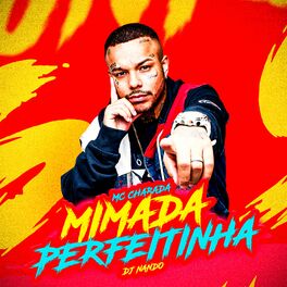 Album cover of Mimada Perfeitinha