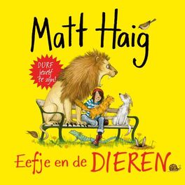 Album cover of Eefje en de dieren (Onverkort)
