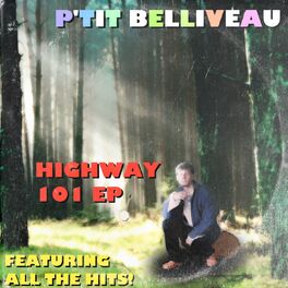 Album cover of Highway 101 - EP