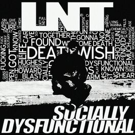 Album cover of Socially Dysfunctional