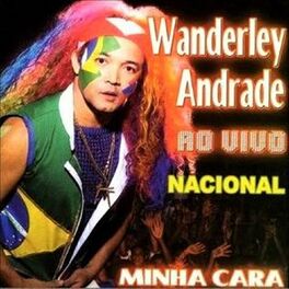 Album cover of Minha Cara Nacional Ao Vivo