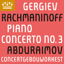 Album cover of Rachmaninov: Piano Concerto No. 3