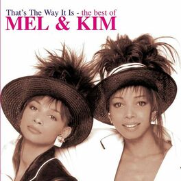 Album cover of That's The Way It Is: The Best of Mel & Kim