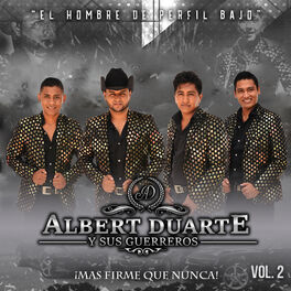 Album cover of El Hombre de Perfil Bajo, Vol. 2