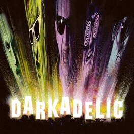 Album cover of Darkadelic
