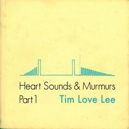 Album cover of Heart Sounds & Murmurs Part 1