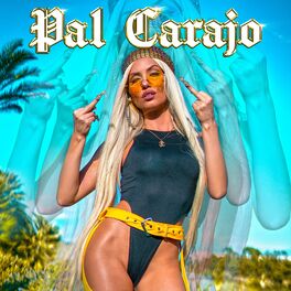 Album cover of Pal Carajo
