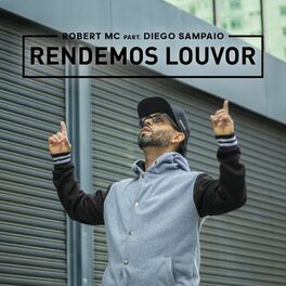 Album cover of Rendemos Louvor