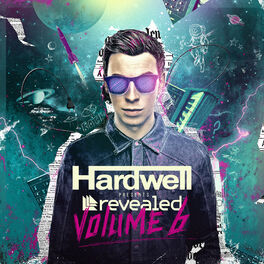 Album cover of Hardwell presents Revealed volume 6