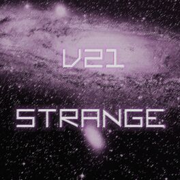 Album cover of Strange