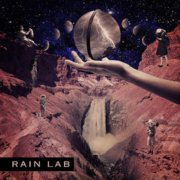 Album cover of Rain Lab