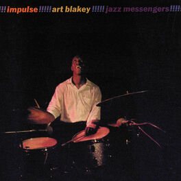 Album cover of Art Blakey & The Jazz Messengers